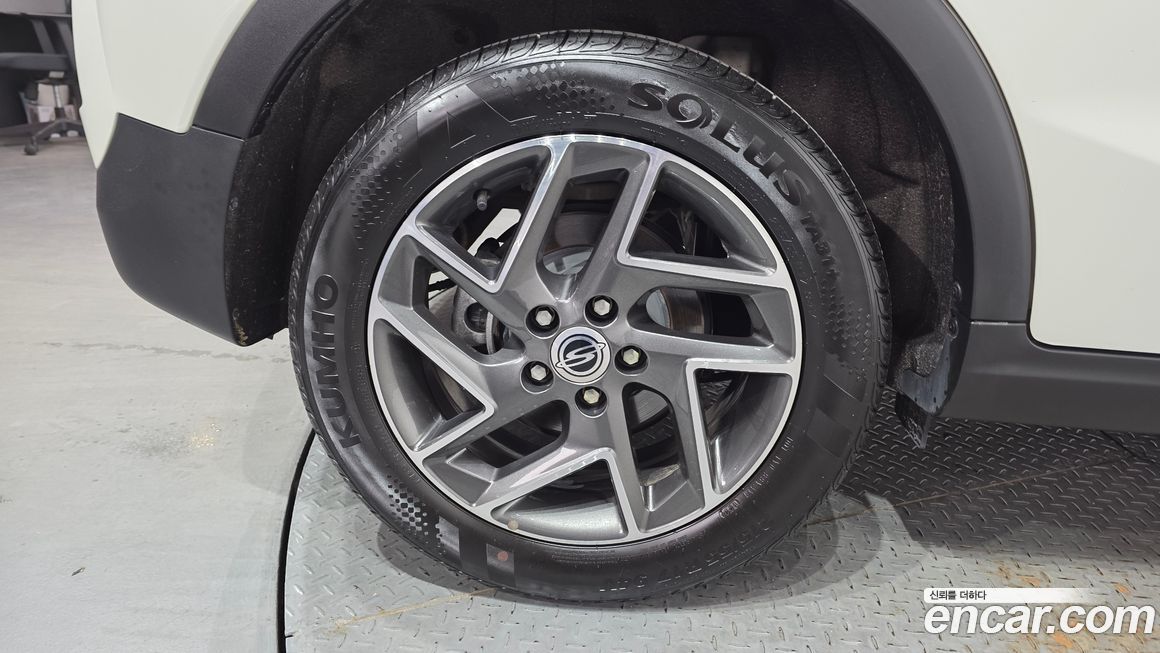 KG_Mobility_Ssangyong TIBOLI 2022