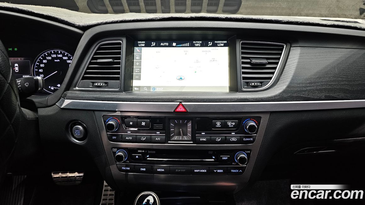 Hyundai Genesis 2014