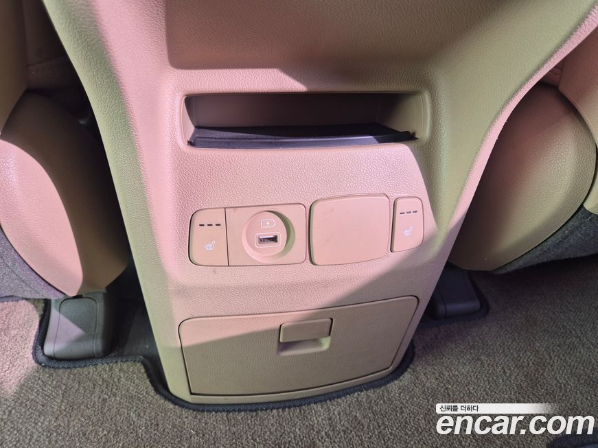 Kia Canival 2019
