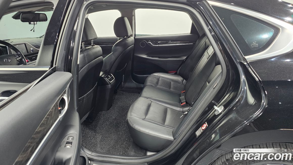 Hyundai Grandeur 2018