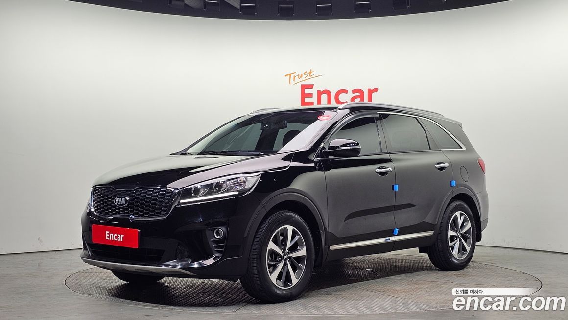 Kia Sorento 2018