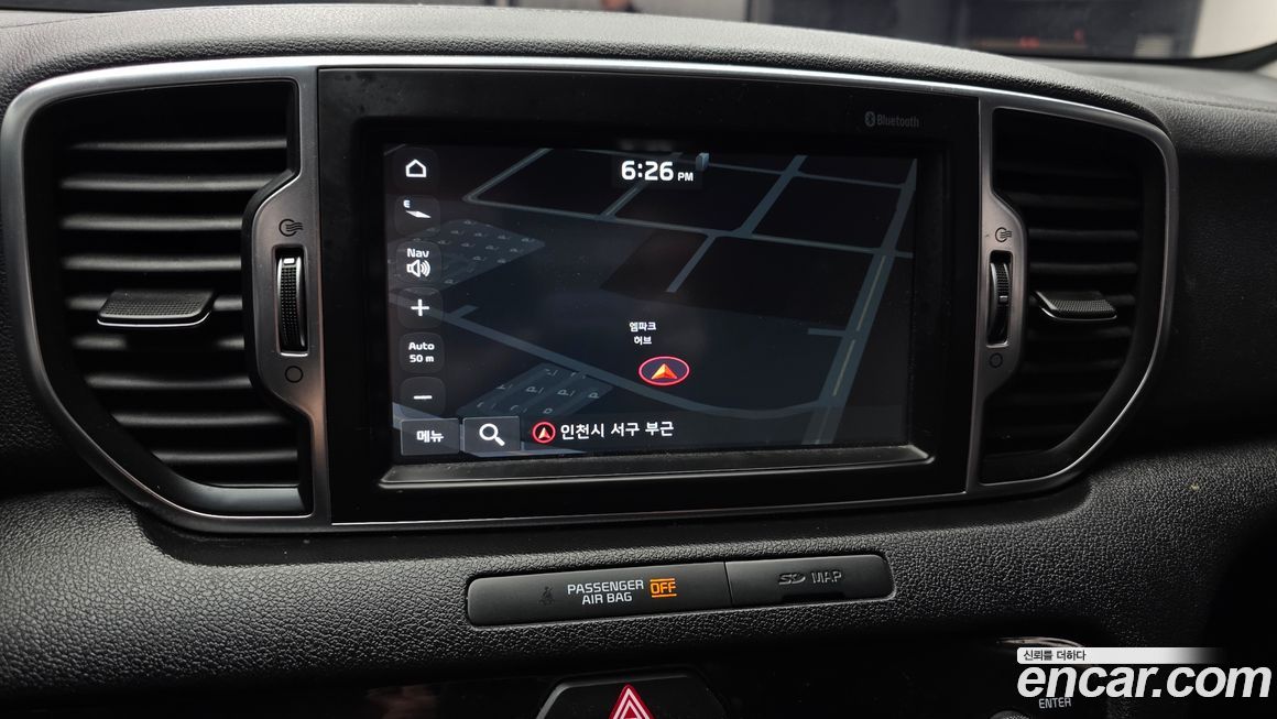 Kia Sportage 2018