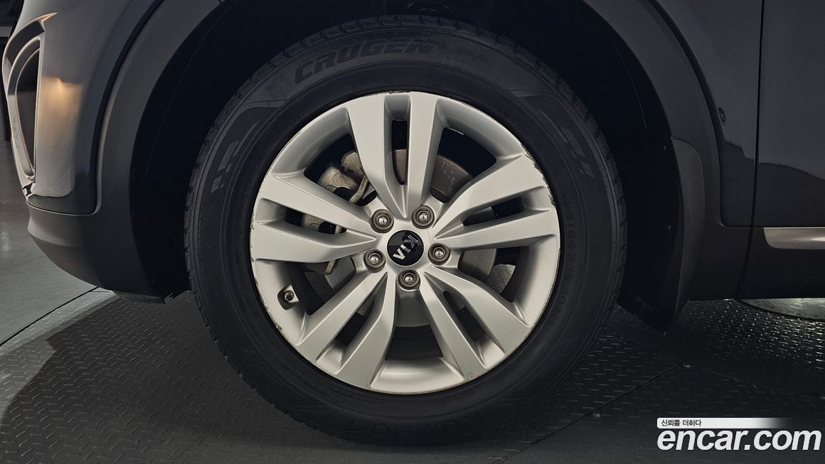 Kia Sorento 2017