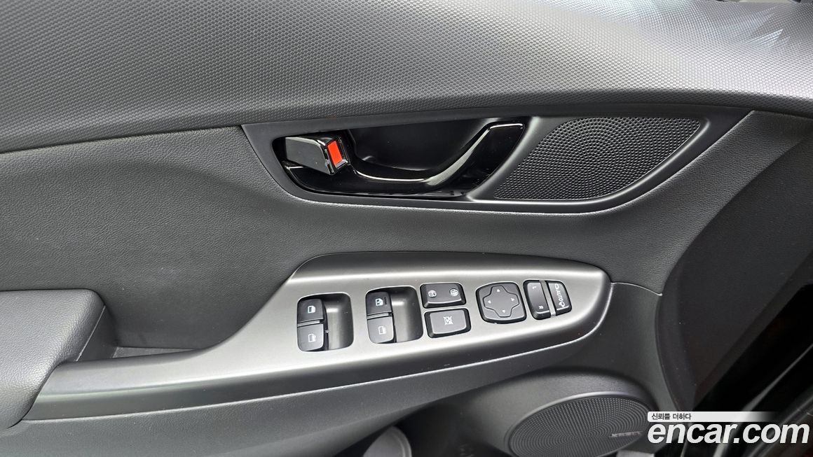 Hyundai Kona 2019
