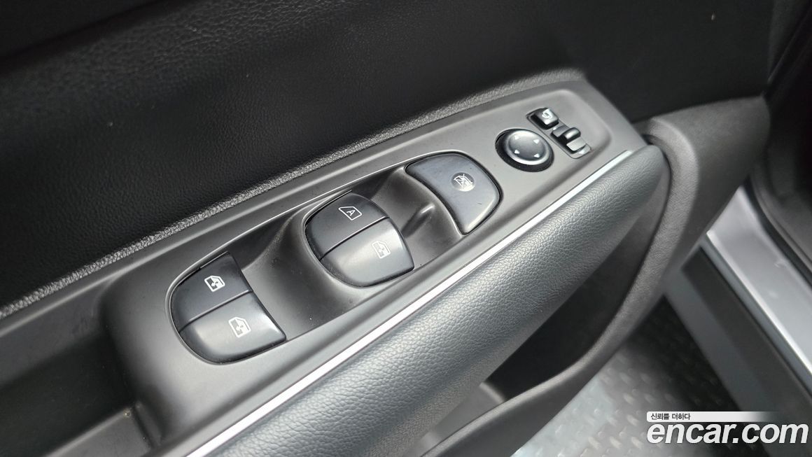 Renault-KoreaSamsung QM6 2019