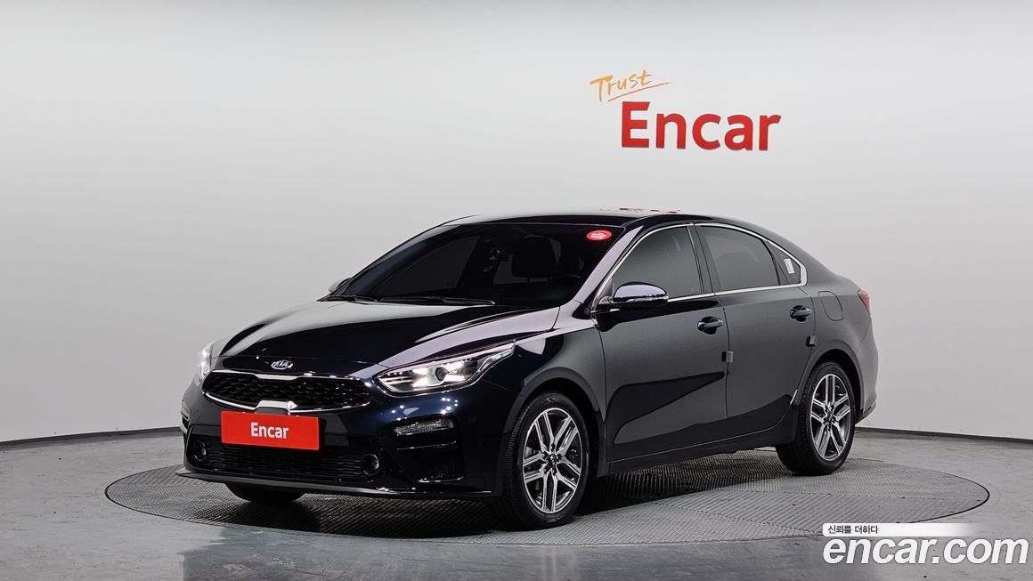 Kia K3 2019