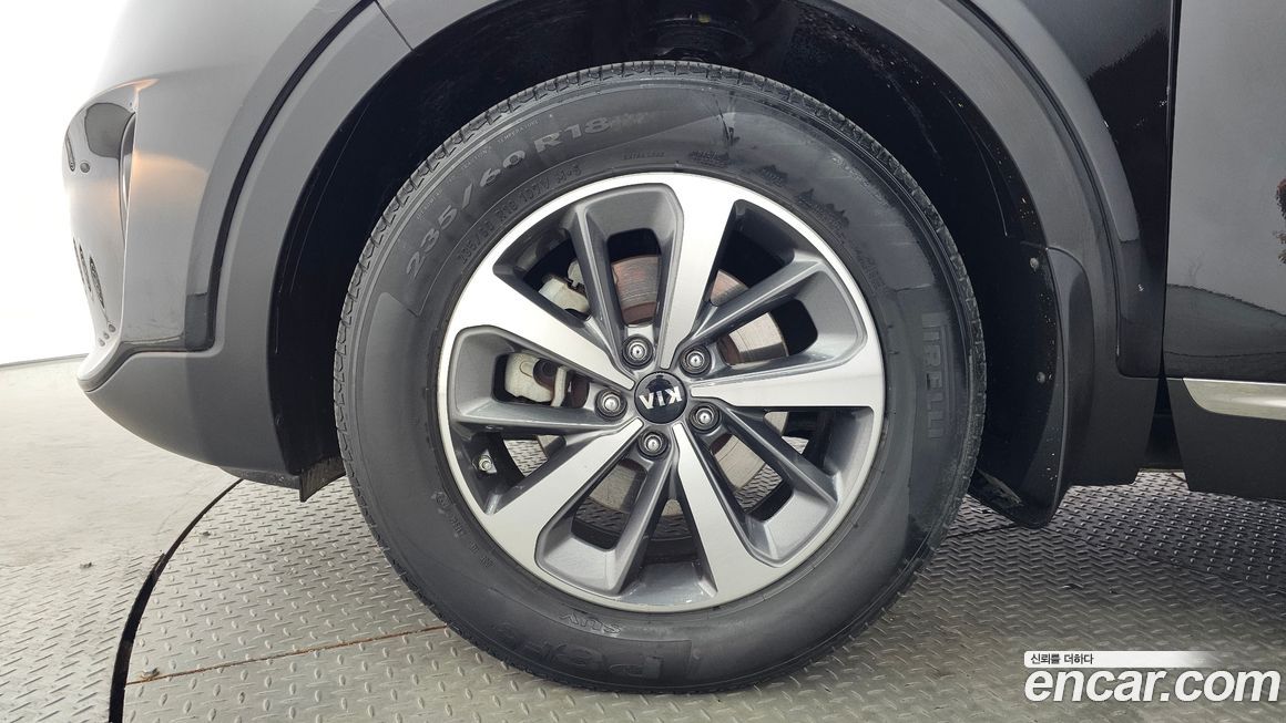 Kia Sorento 2018
