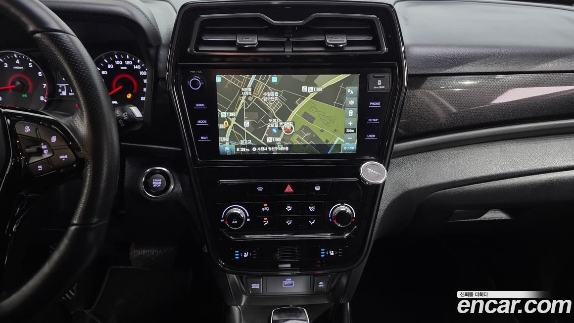 KG_Mobility_Ssangyong TIBOLI 2022