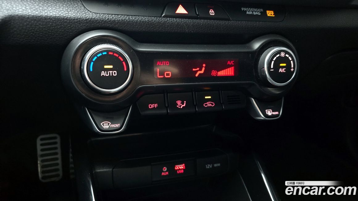 Kia Stonic 2018