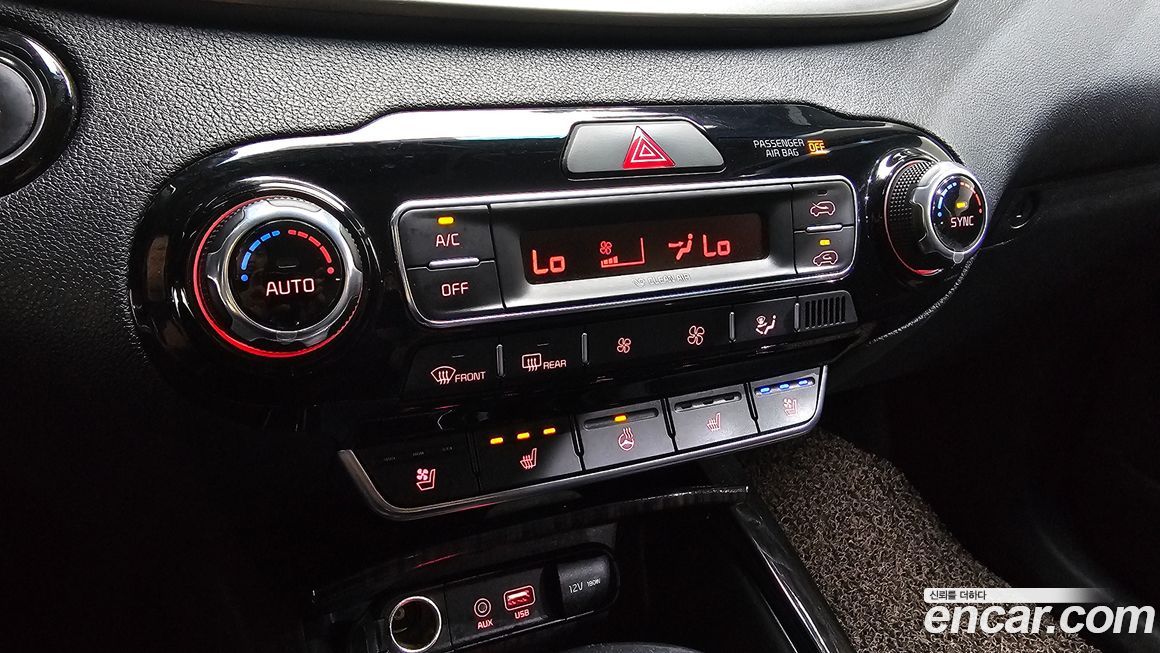Kia Sorento 2018