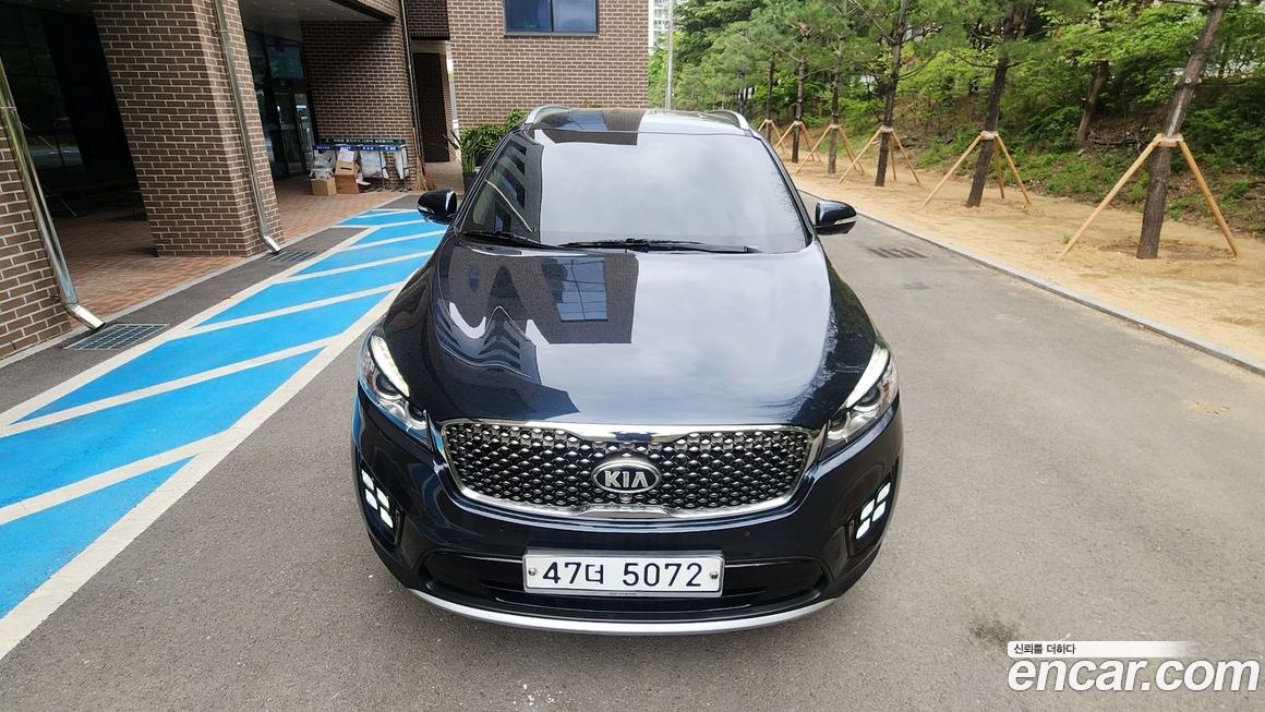 Kia Sorento 2017