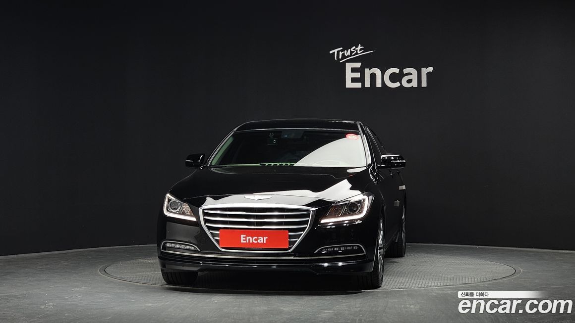 Hyundai Genesis 2014