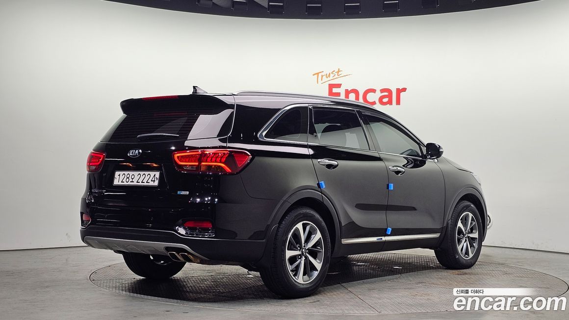 Kia Sorento 2018