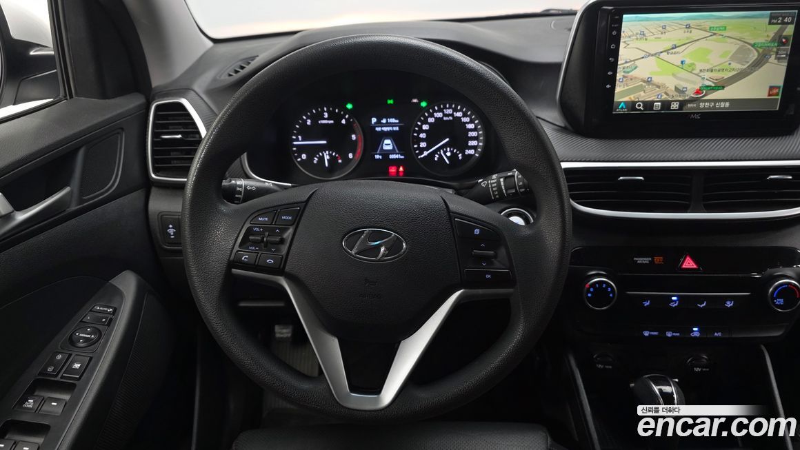 Hyundai Tucson 2020