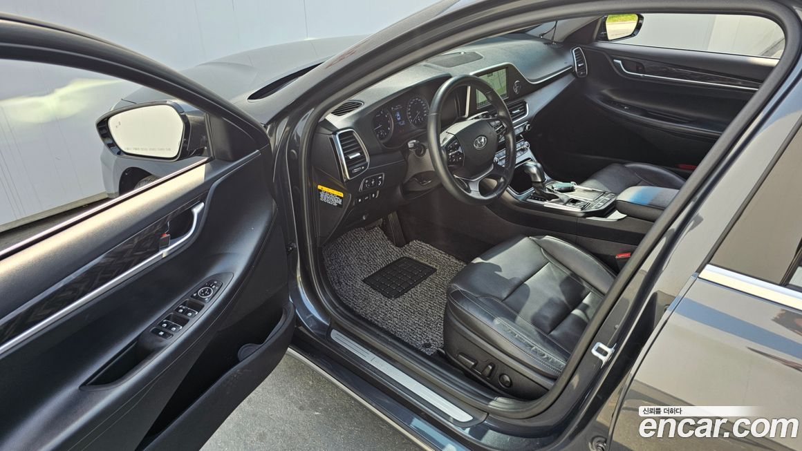 Hyundai Grandeur 2019