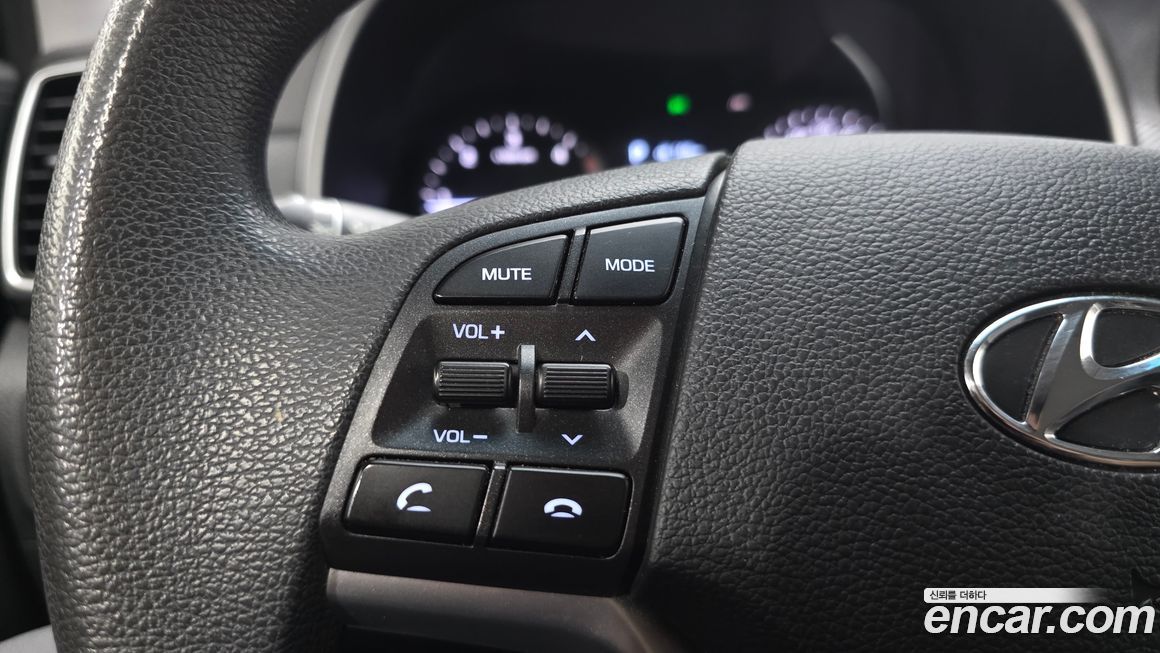 Hyundai Tucson 2020