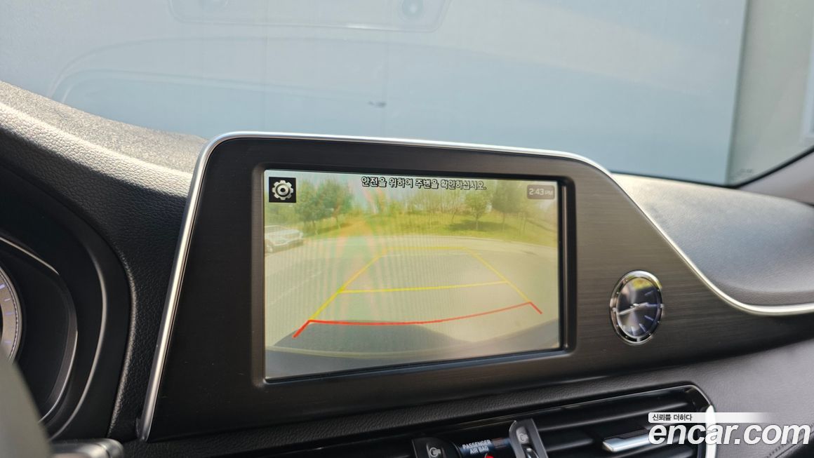 Hyundai Grandeur 2019