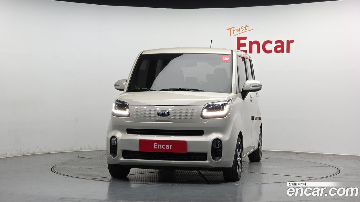 Kia RAY 2018