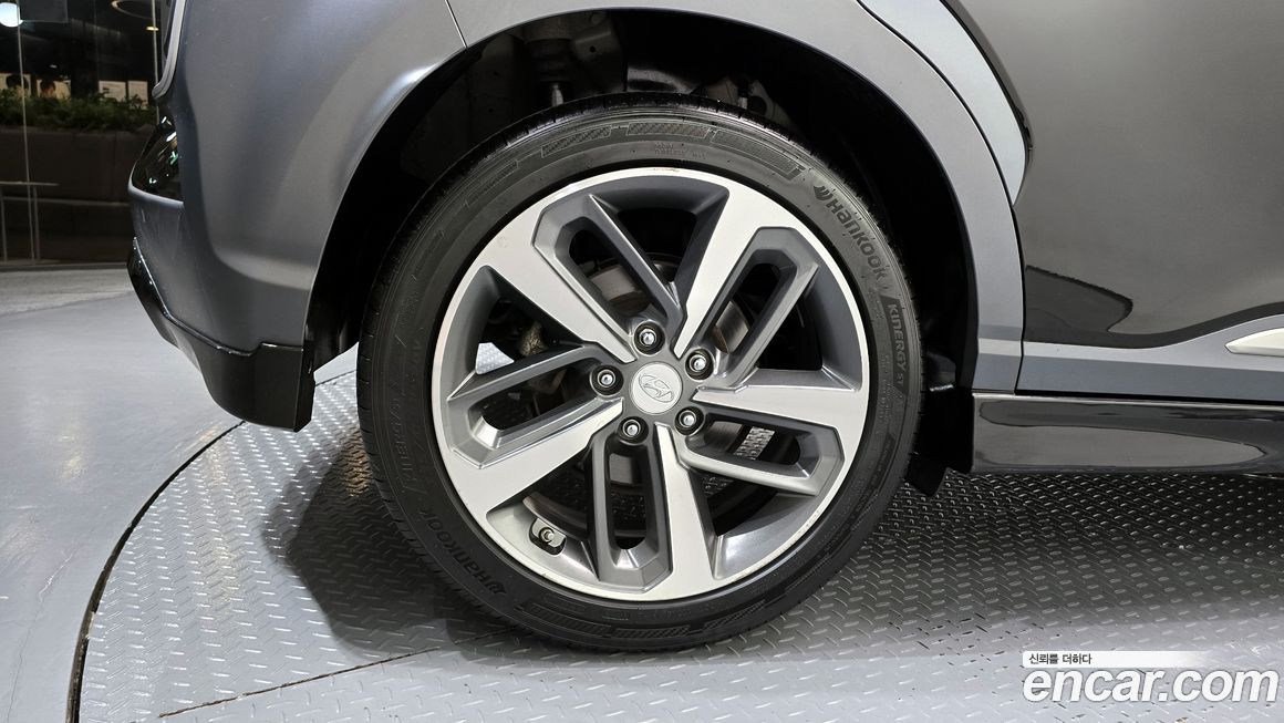 Hyundai Kona 2019