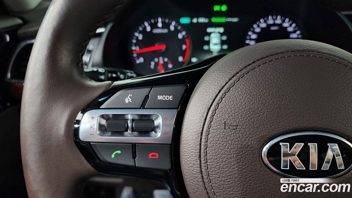 Kia K7 2017