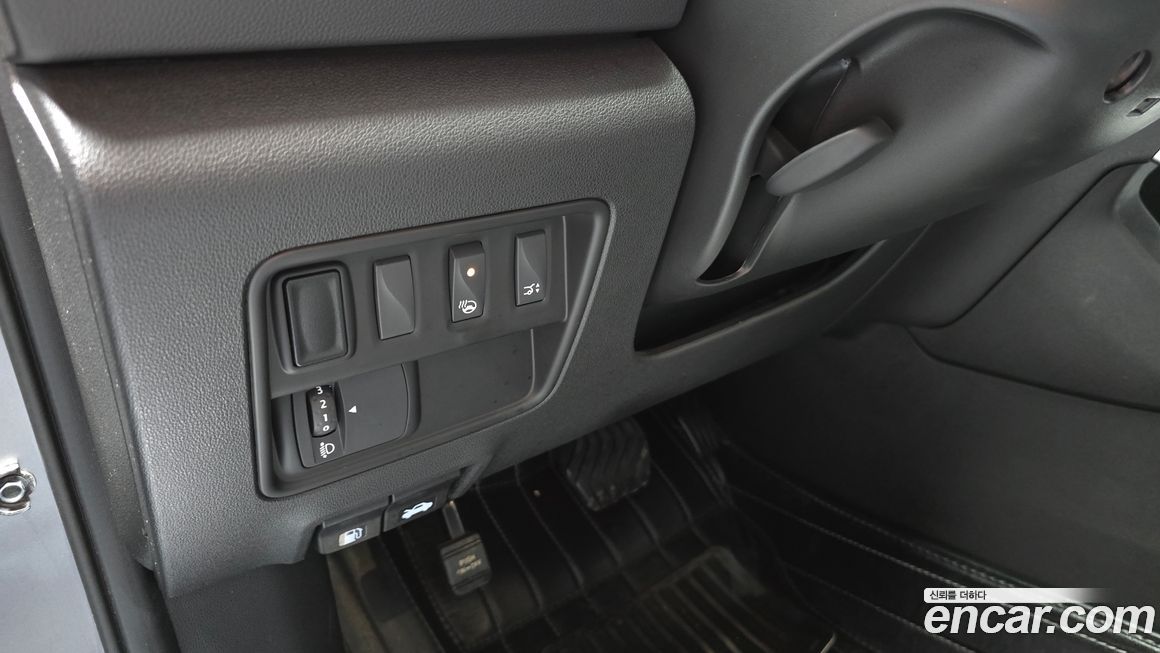 Renault-KoreaSamsung QM6 2019