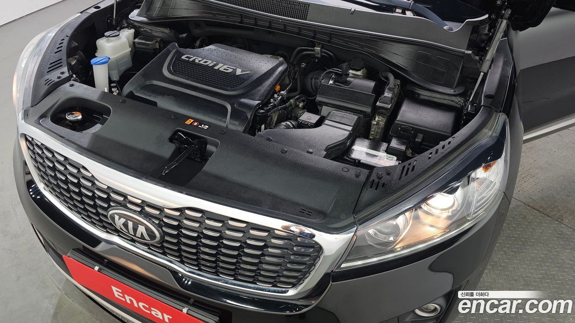 Kia Sorento 2018