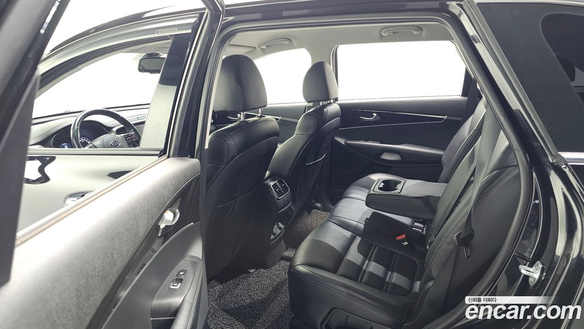 Kia Sorento 2018