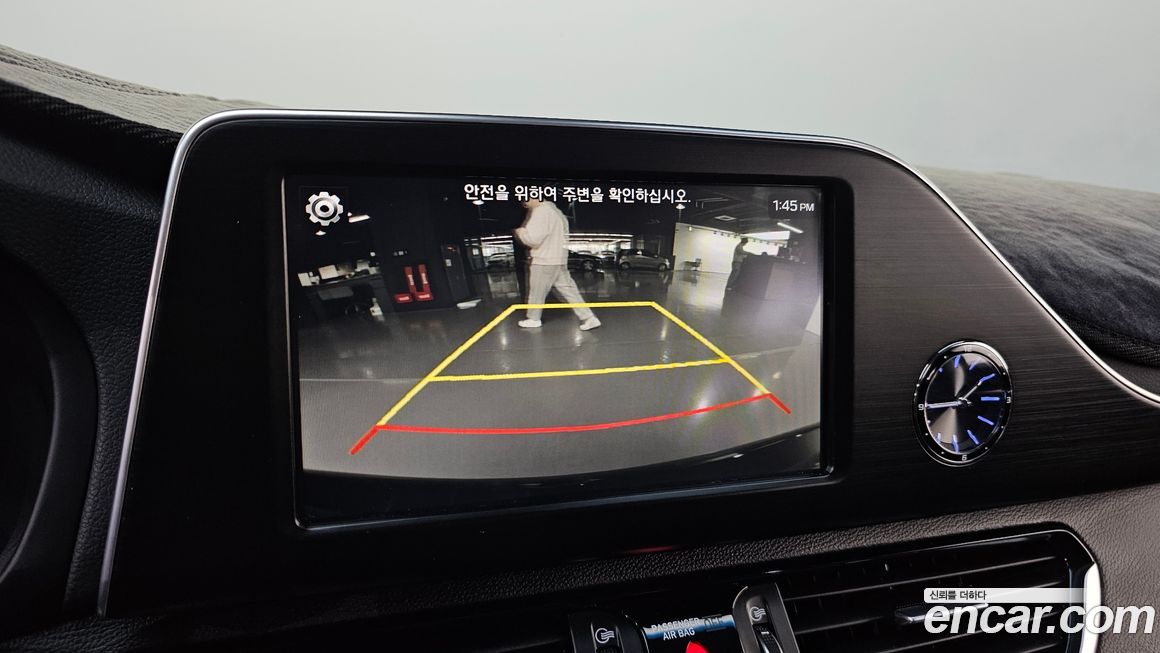 Hyundai Grandeur 2018