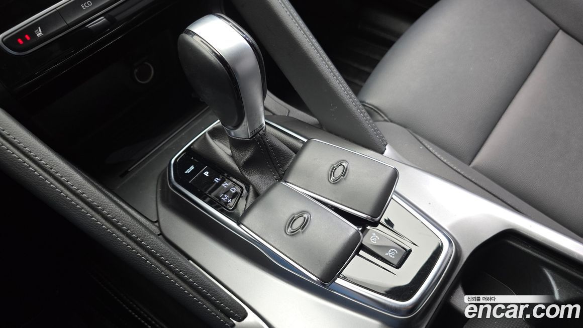 Renault-KoreaSamsung QM6 2019