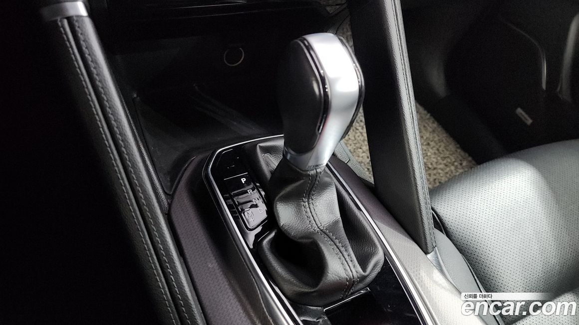 Renault-KoreaSamsung QM6 2019