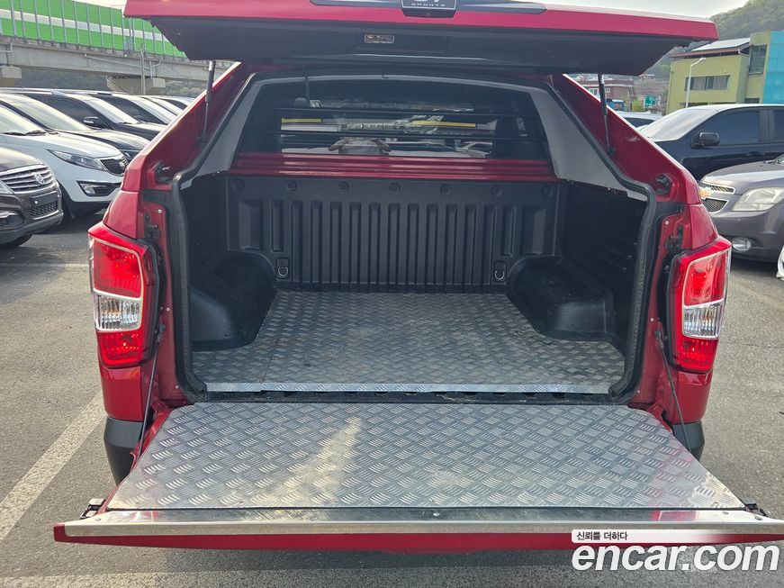 KG_Mobility_Ssangyong Rexton 2019