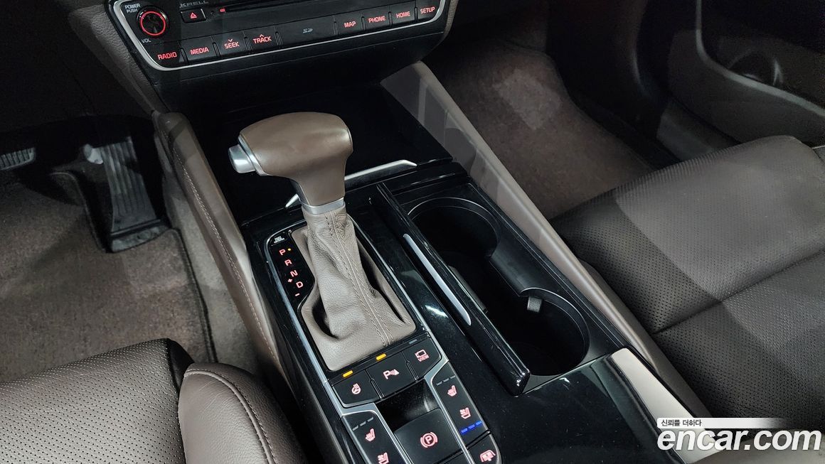 Kia K7 2017