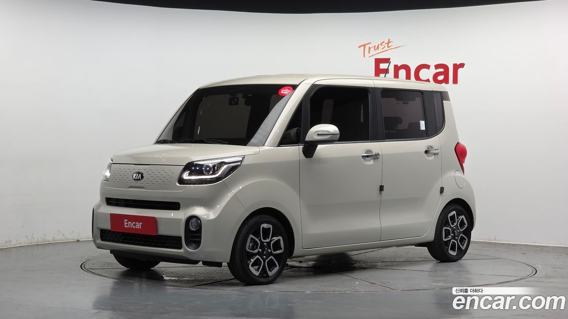 Kia RAY 2018