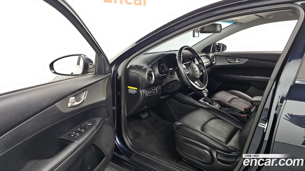 Kia K3 2019