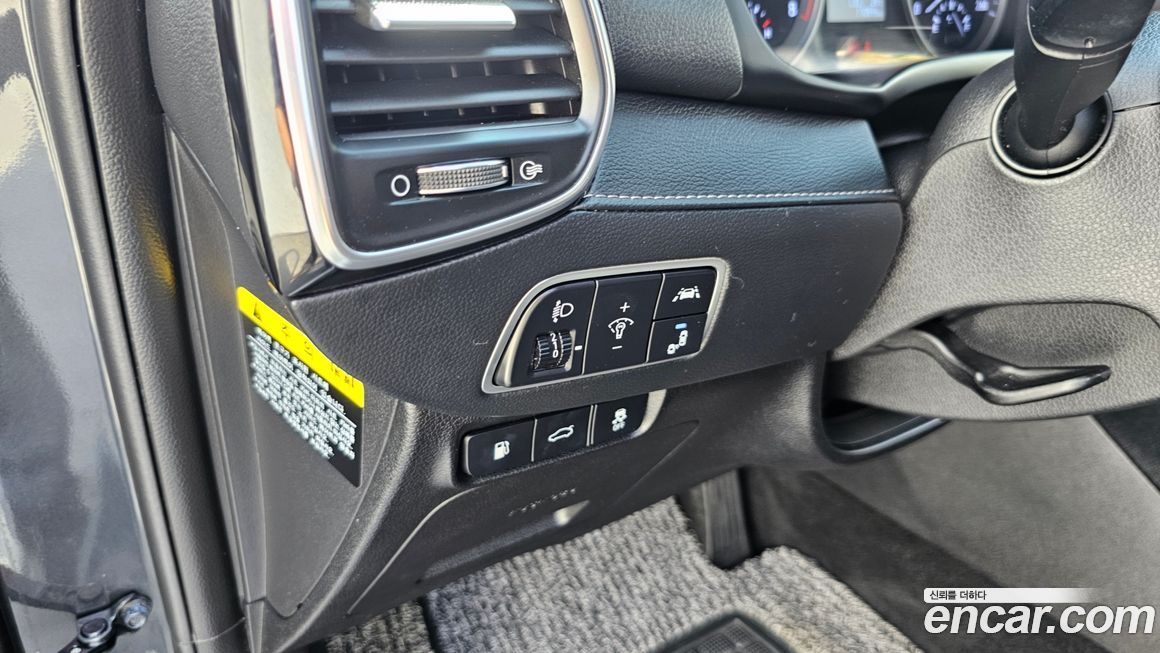 Hyundai Grandeur 2019