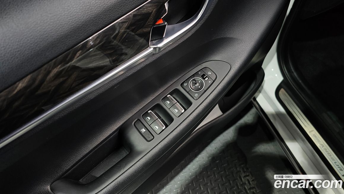 Hyundai Grandeur 2019