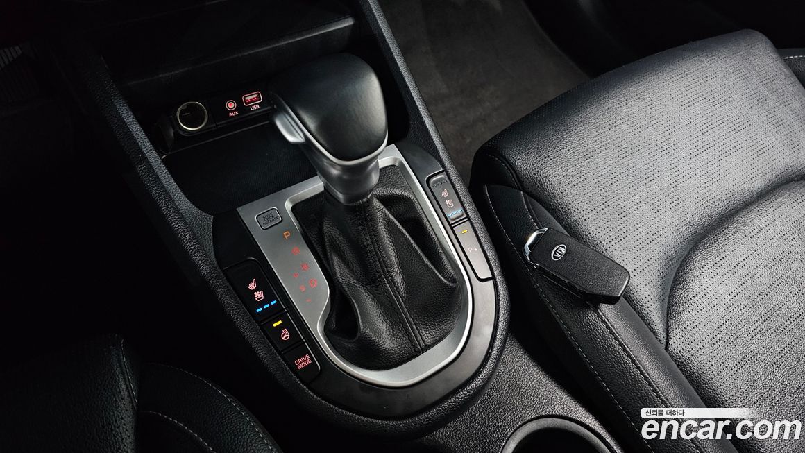 Kia K3 2019