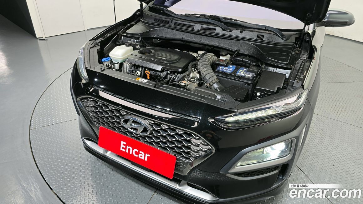 Hyundai Kona 2019
