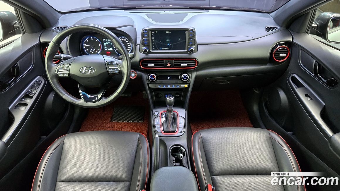Hyundai Kona 2019