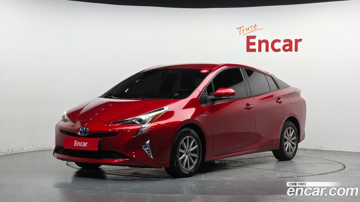 Toyota Prius 2018