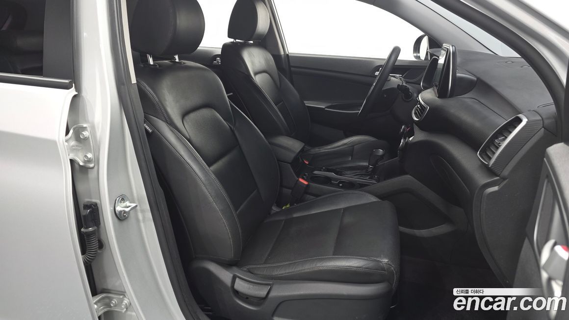 Hyundai Tucson 2020