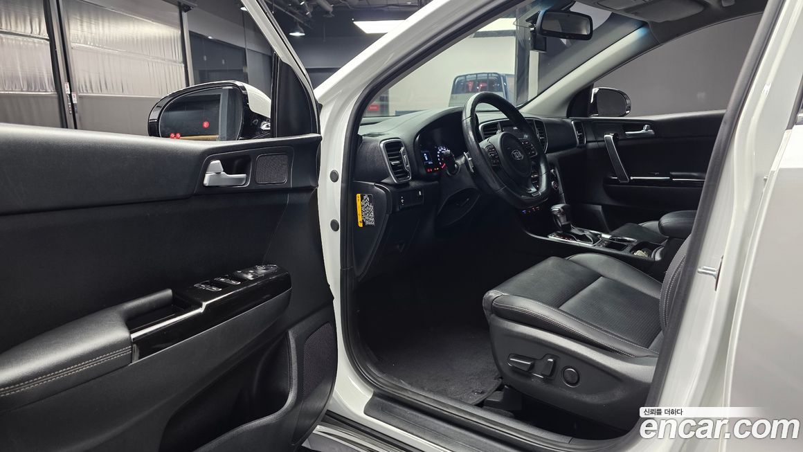 Kia Sportage 2018