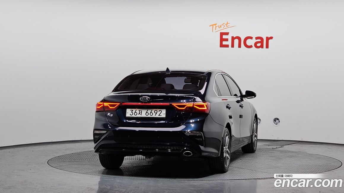 Kia K3 2019