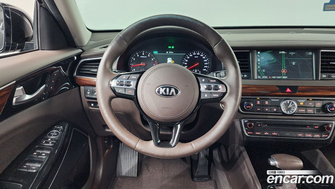 Kia K7 2017