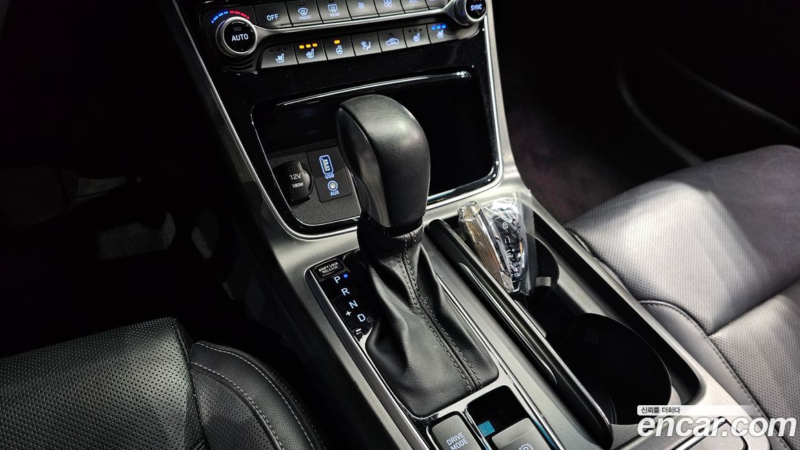 Hyundai Grandeur 2019