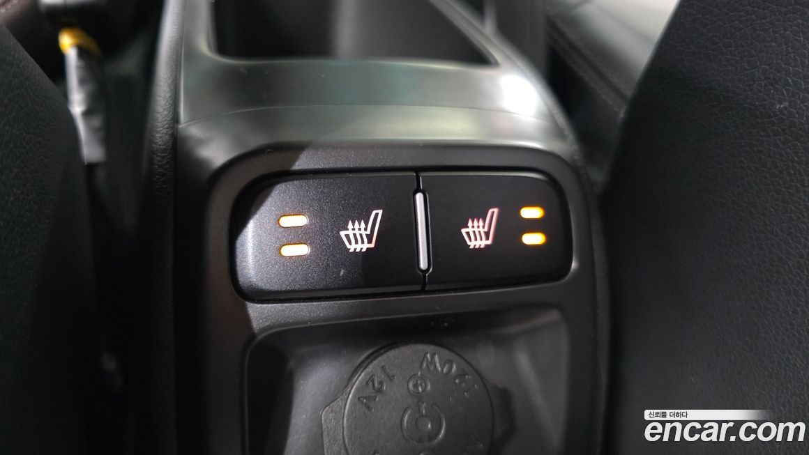 Kia RAY 2018