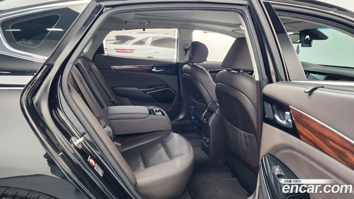 Kia K7 2017