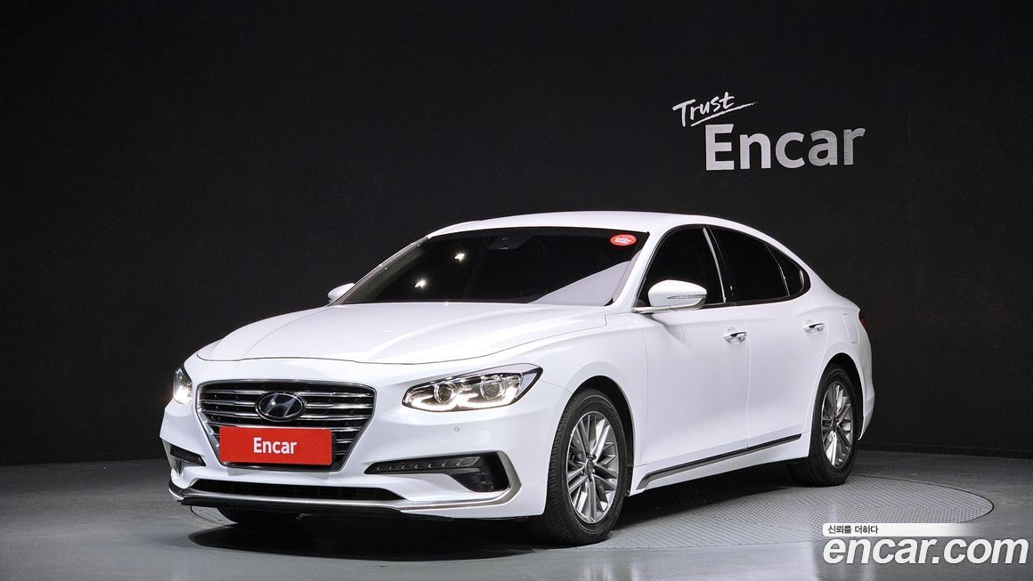 Hyundai Grandeur 2019