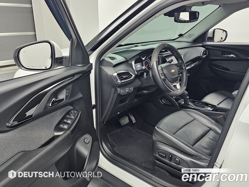 ChevroletGMDaewoo Trailblazer 2021