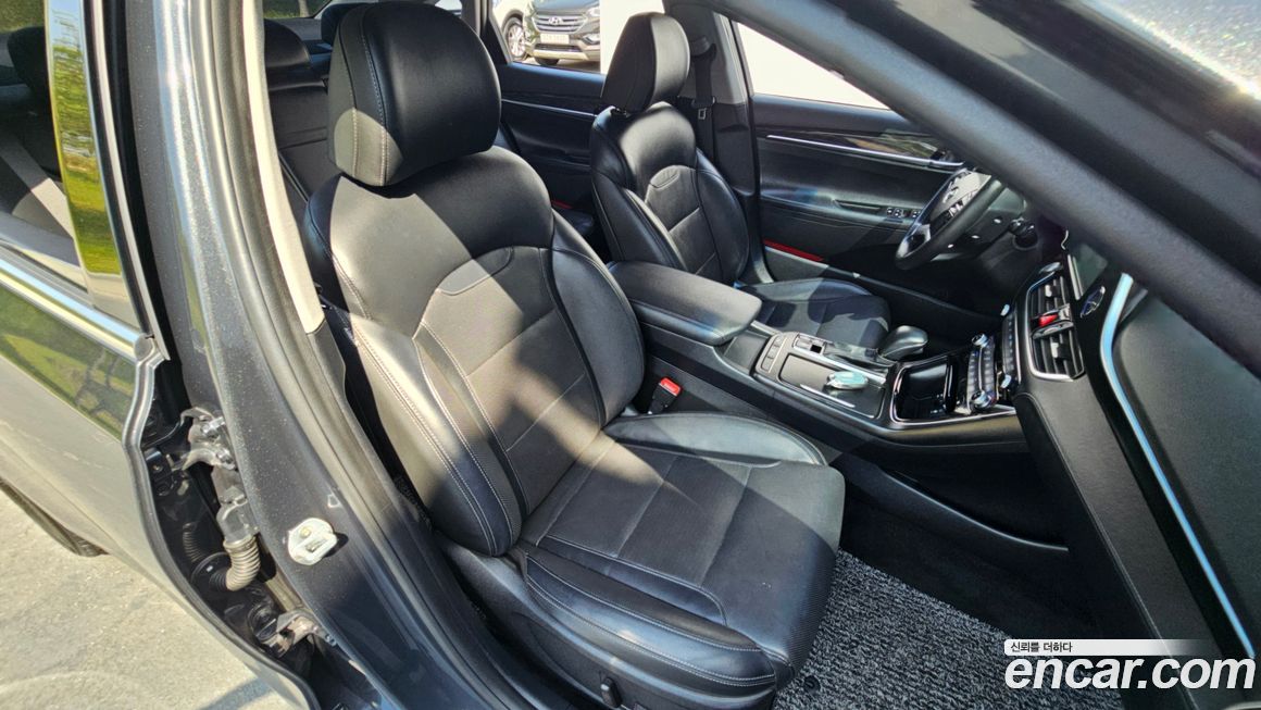 Hyundai Grandeur 2019